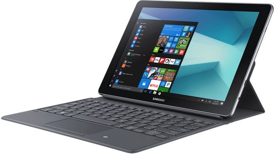 Samsung SM-W620 Galaxy Book 10.6-inch WiFi 128GB